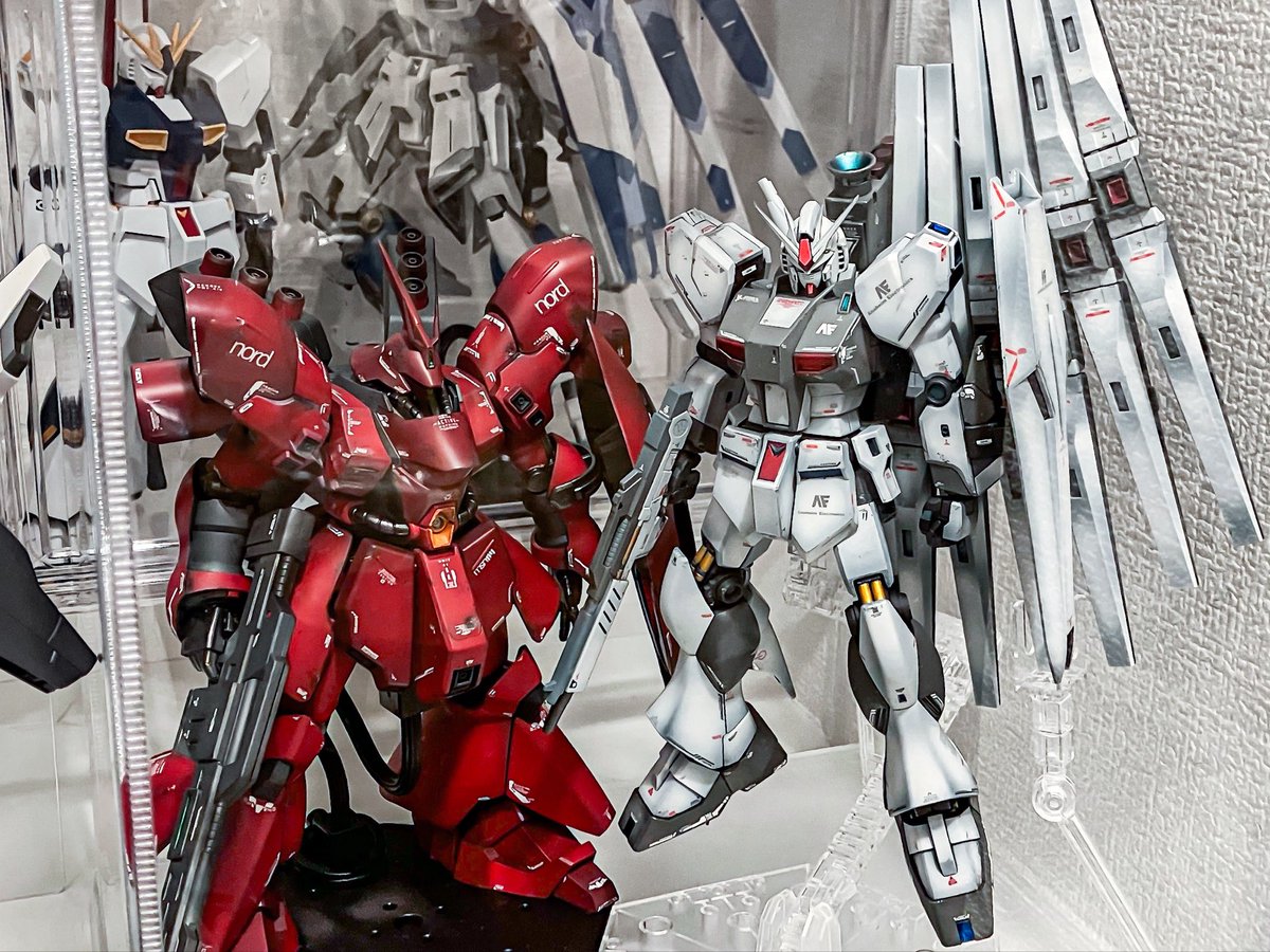 NarisawaY's tweet photo. #秋のプラモ展示会２０２６
#プラモデルライフ
#おもちゃライフ
展示会行けない勢にとって貴重なイベントです🔥
開催ありがとう&amp;おめでとうございます🎉 https://t.co/8y1lfYbNnQ