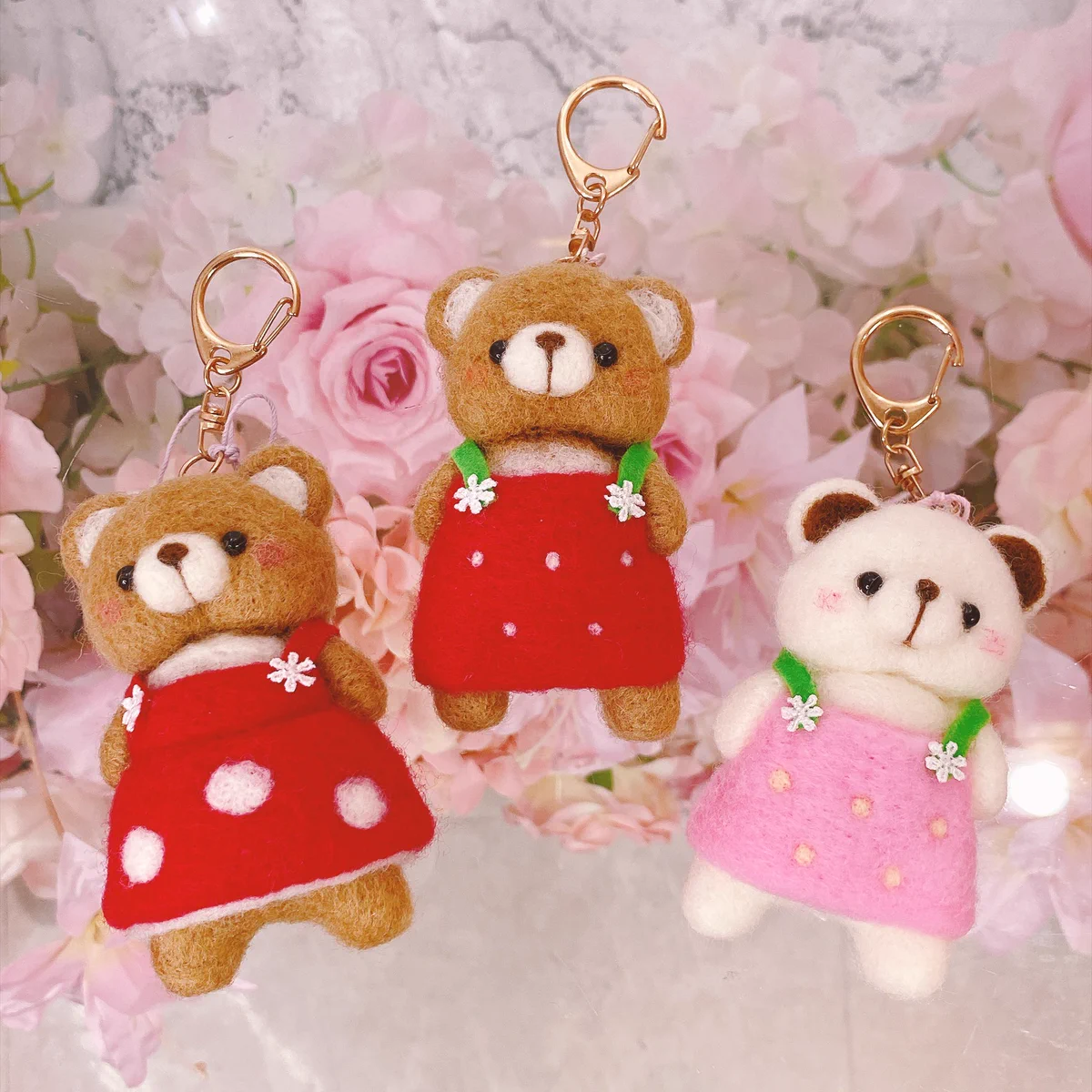 【新品5点セット】近沢レース　激カワ　くま・熊シリーズ Kawaii☆Stars（カワスタ） on X: 
