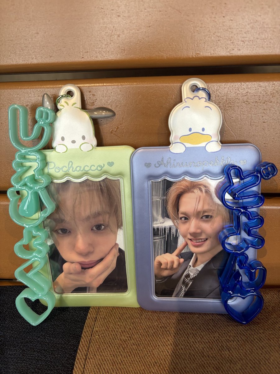 pinosuke0402's tweet photo. 今日は有明オーラス
行きます🚅
初めてじぇっじぇとどよちに
会えるの楽しみすぎるぅ〜
💚💙
#TREASURE♡
#ジェヒョク
#ドヨン https://t.co/k9XFkrpTzd