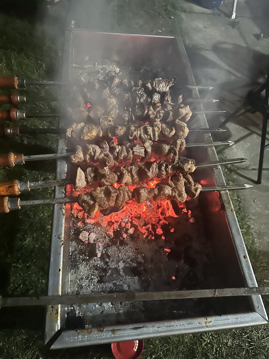 KhattakAimal's tweet photo. Traditional Mutton Tikka https://t.co/KZoesjHmXf