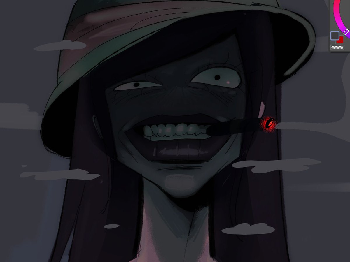 cochuart's tweet photo. Ger doodle https://t.co/R63IFVnWLW