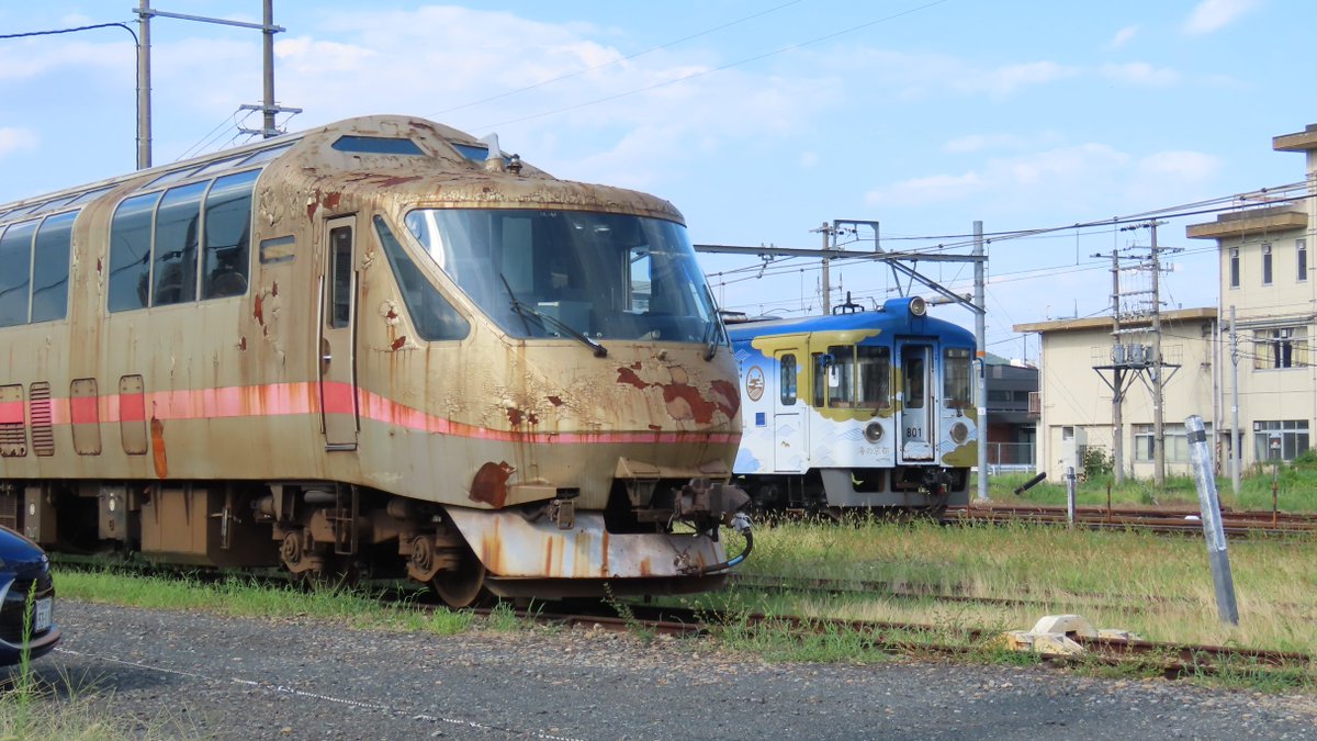 Chibitetu11633F's tweet photo. #タンゴエクスプローラー が解体されるということで去年の夏撮った写真を https://t.co/io5stpZMyK