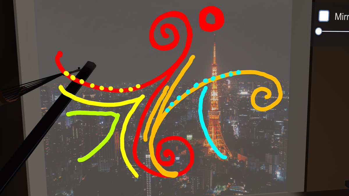 Pullfly's tweet photo. これは読めぬ読めぬと言われるプルフライのかきおきを文字ごとに分割したもの
これでみんなよめるね https://t.co/qrVdP0QmfJ