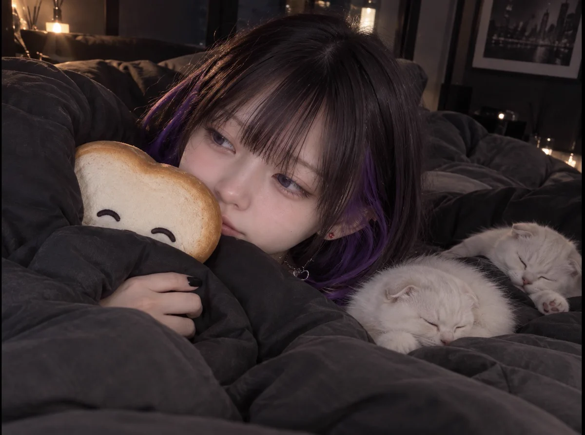 しょくぱん on X: 