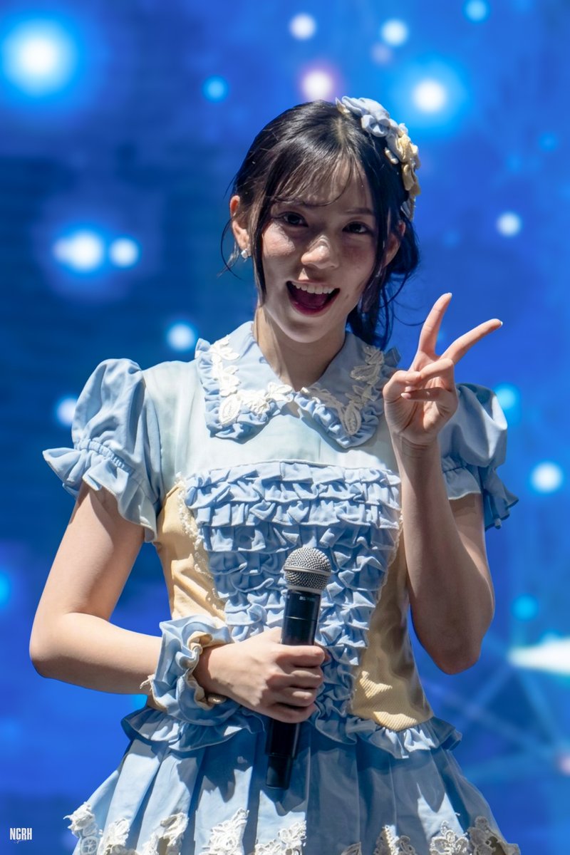 ngimamin's tweet photo. Aralie @Aralie_JKT48 

05092026 - Men's Biore Awesome Skool Fest 2026 https://t.co/qzfOWD8iOa