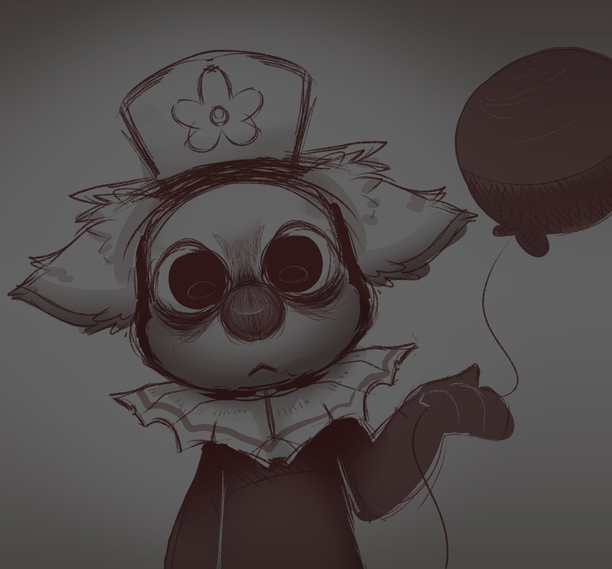 rabiesram's tweet photo. that clown that i kinda like
#animalhospital https://t.co/oVpPuvXQOq