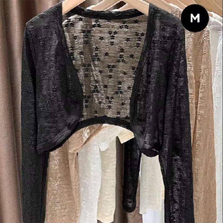 HeyAzzalea's tweet photo. Cardigan Renda ✨
Kalau pake ini penampilan auto tambah manis. Warna putih cakep banget. 😍

https://t.co/kxr99Hez69 https://t.co/O11HbPGDk2