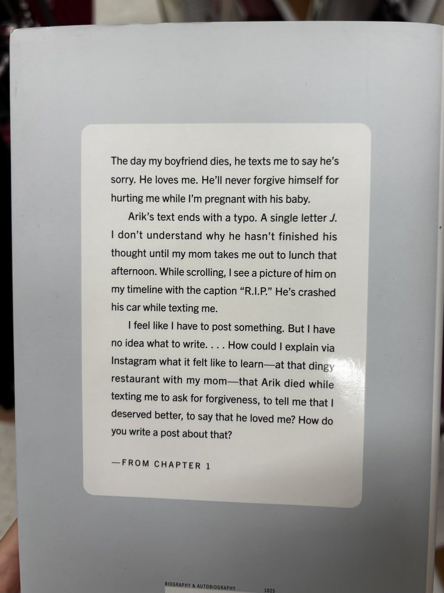 filmlvrr's tweet photo. recognized this mormon wife so i picked up her book to see what she was saying and oh my fucking god…… https://t.co/AaZLvSVUwQ