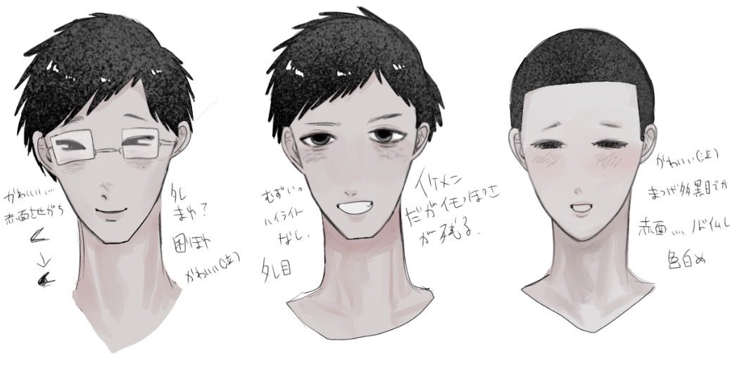 s2_s2_lo's tweet photo. 等身メモ https://t.co/eB4XNK9eVJ