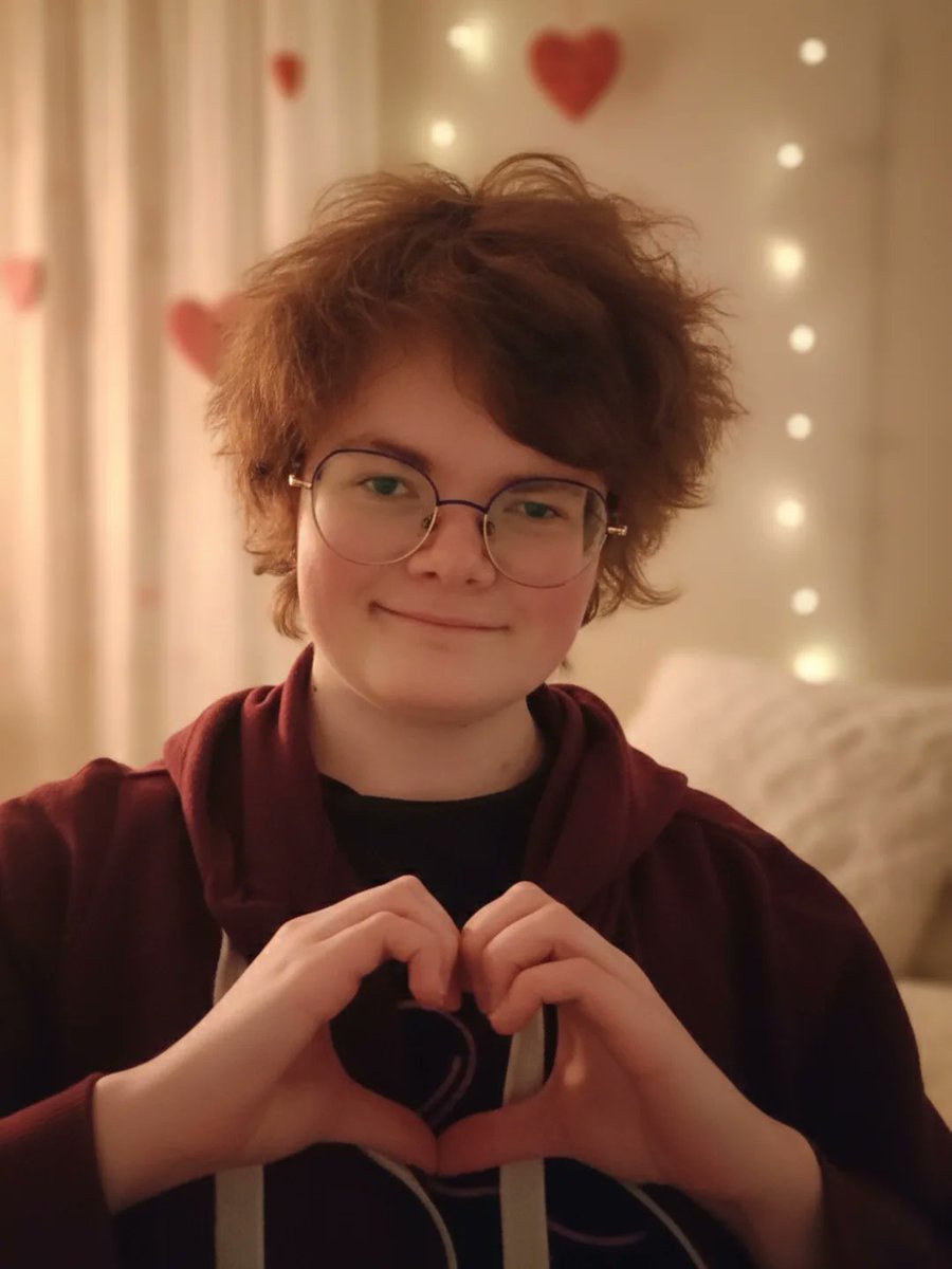 DenisPortilla's tweet photo. Vibe check: 100% Valentine’s energy
Перевірка вайбу: 100% енергія Дня святого Валентина https://t.co/anId9fu1sv