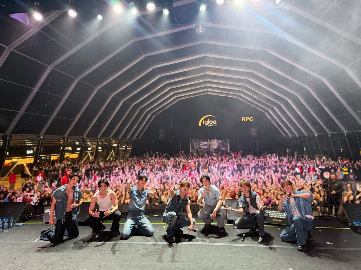 YOUNITE_offcl's tweet photo. [📷]

2026 YOUNITE TOUR IN BRAZIL 

260905 CURITIBA 완료💚
브라질 투어의 첫 시작을 함께해 준
YOUNIZ 고마워요❣️
Obrigado por esse momento✨

#YOUNITE #유나이트
#YOUNITE_IN_CURITIBA 
#2026YouniteTourInBrazil https://t.co/OWiDebhnXY