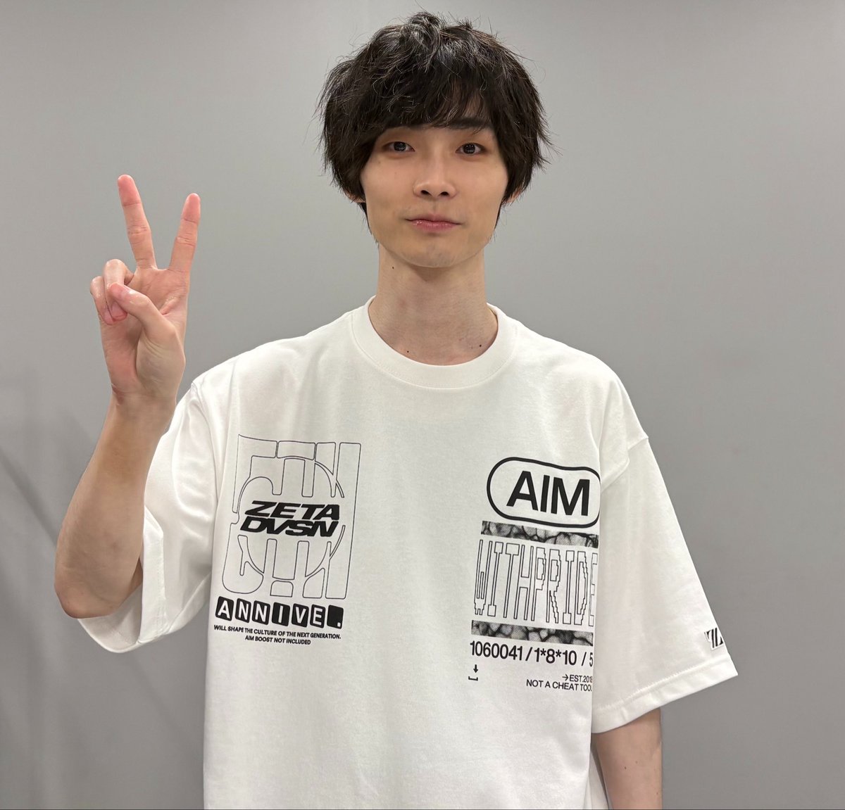 gappo3gappo3's tweet photo. 本日のRevive、よろしくお願いします🙏

控え室でキャリー宣言した漢のご尊顔です https://t.co/THx6UrQVlw