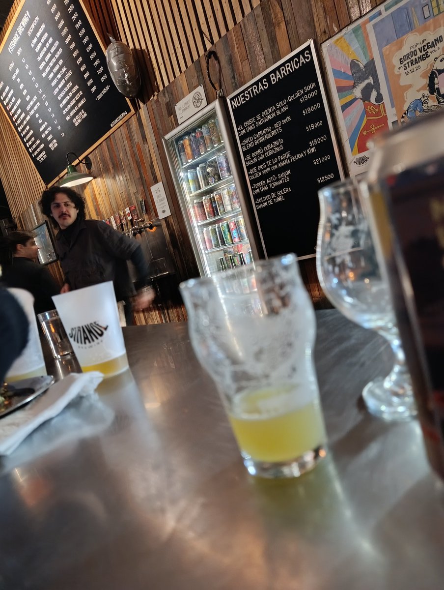 ljverdu's tweet photo. *lo que quedó* Azul de noche (NEIPA) - Strange
Regalo cumpleañero de Mateo https://t.co/KDhevvZe0u