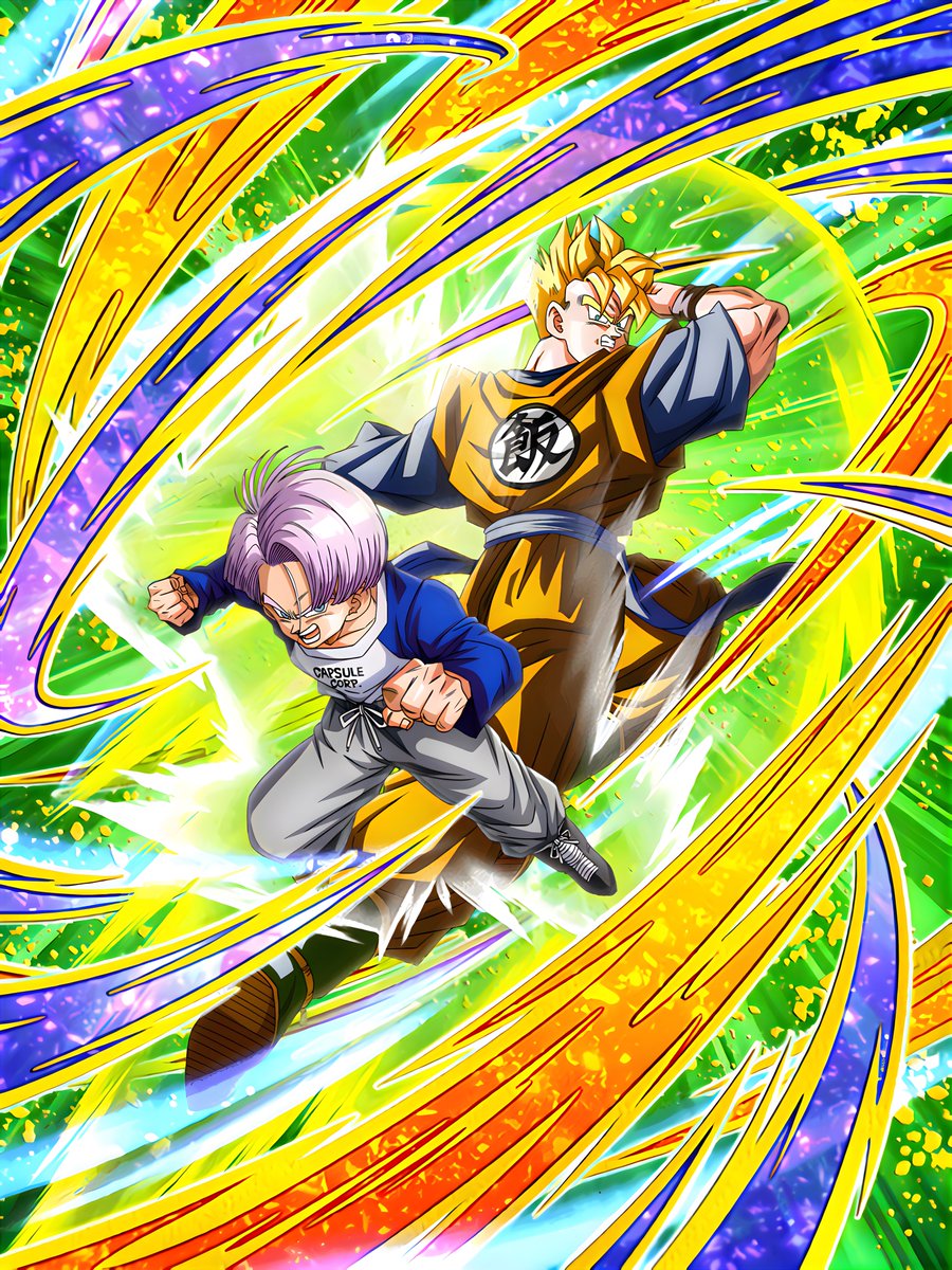3Gxfou's tweet photo. 《ドッカンバトル dokkan battle》

【残された希望】超サイヤ人孫悟飯(未来)&amp;トランクス(少年期)(未来)/超サイヤ人孫悟飯(未来)

高画質画像 HD
#HD #DokkanBatte #ドッカンバトル #高画質 https://t.co/IB3W8KGpc4