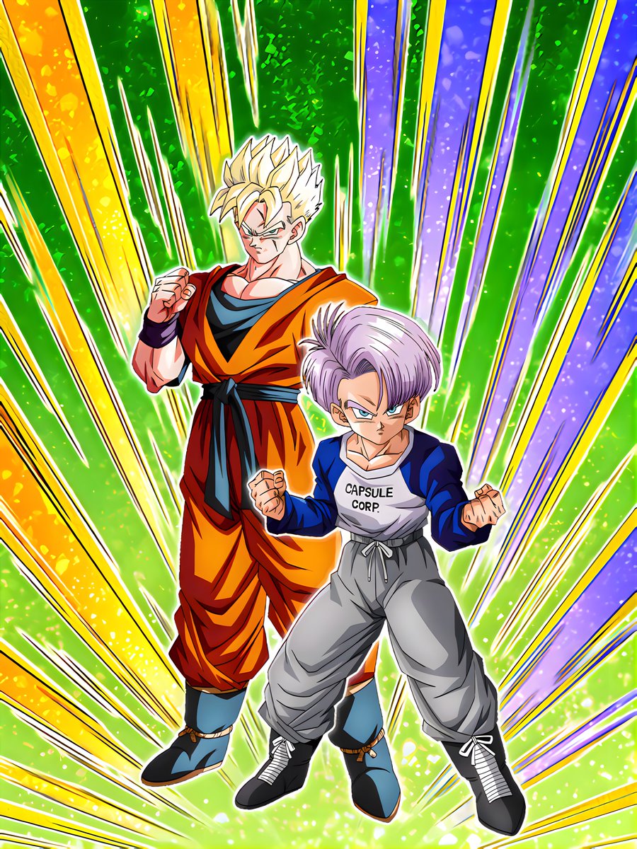3Gxfou's tweet photo. 《ドッカンバトル dokkan battle》

【残された希望】超サイヤ人孫悟飯(未来)&amp;トランクス(少年期)(未来)/超サイヤ人孫悟飯(未来)

高画質画像 HD
#HD #DokkanBatte #ドッカンバトル #高画質 https://t.co/IB3W8KGpc4