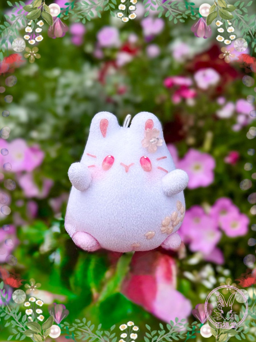 百福堂🐰9/9〜うさぎ暮らし展 Osaka on X: 