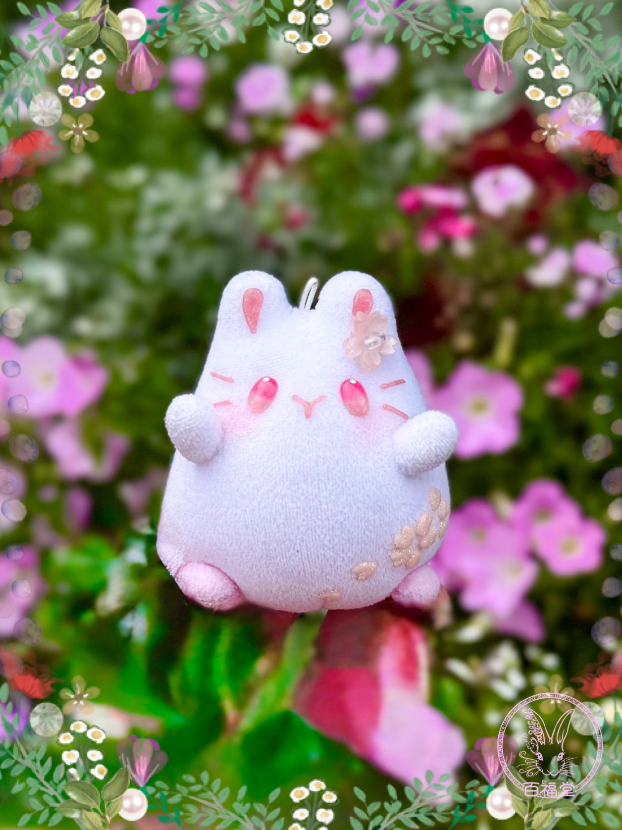 百福堂🐰9/9〜うさぎ暮らし展 Osaka on X: 