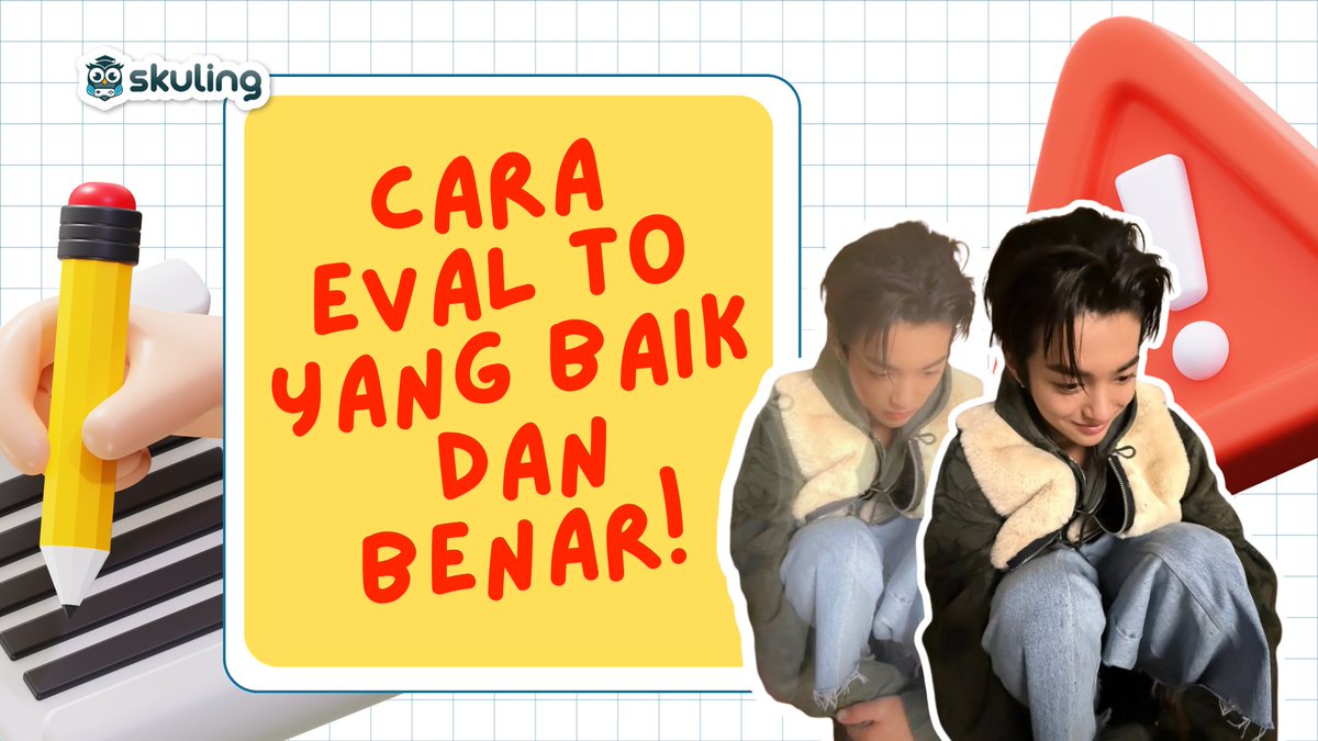 SkulingID's tweet photo. CARA EVALUASI TRYOUT YANG BAIK DAN BENAR 🚨

—a thread by Skuling