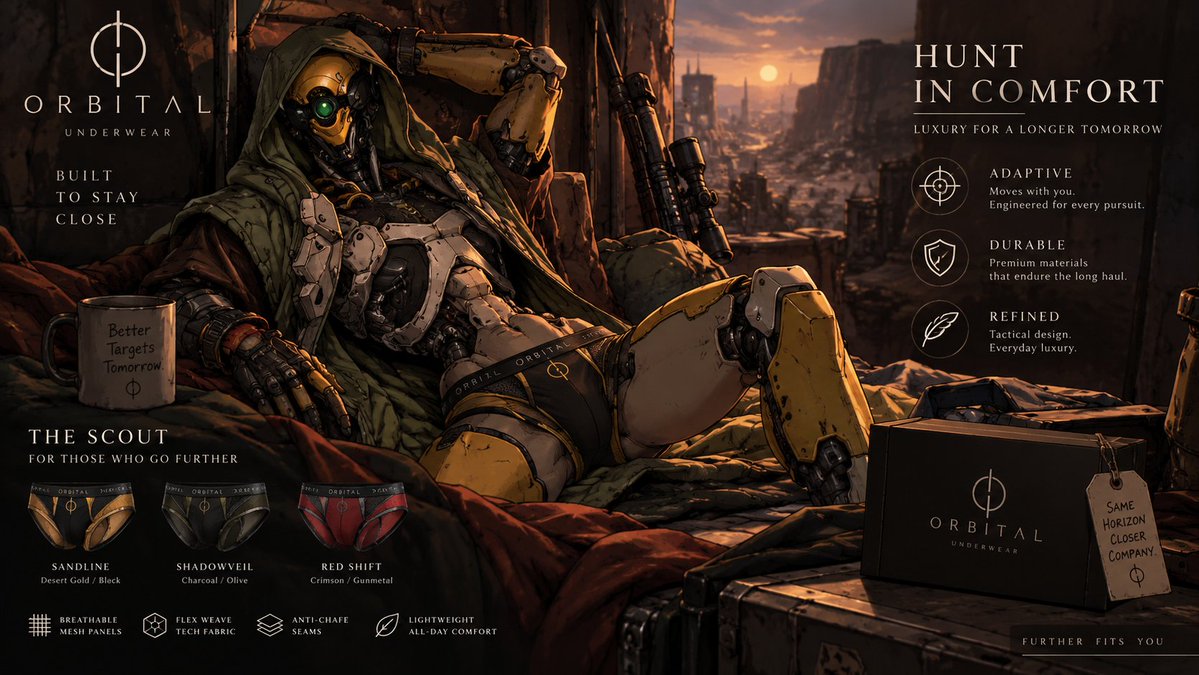 Aiunderwearguy's tweet photo. Fl4k was always my fav character from borderlands 3.

#underwear #ChatPT #Fl4k #borderlands https://t.co/9BhdXQkLpe