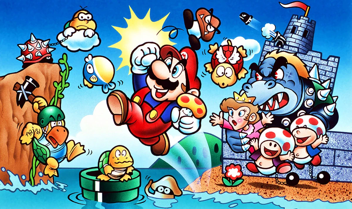 ★逆輸入品！８８年 任天堂 スーパーマリオブラザーズ ゼルダの伝説 シーツカバー レトロゲームで遊ぼう！ on X: 