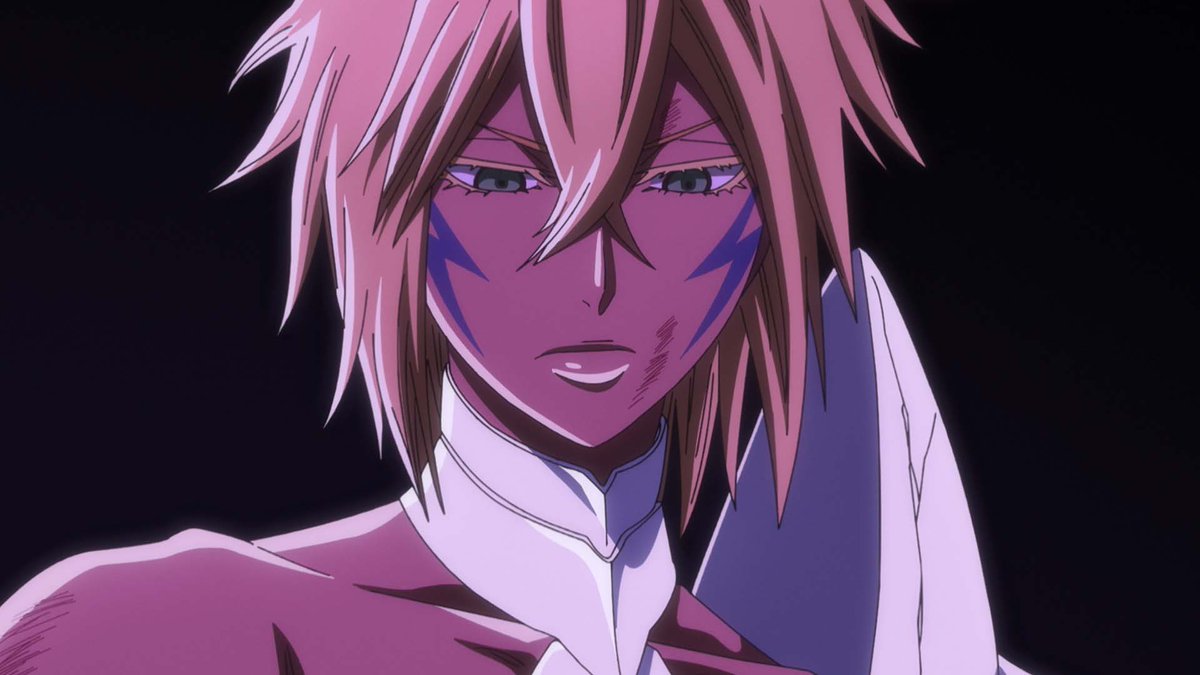 BLEACHanimation's tweet photo. ||◤ 配信情報の変更 ◢||

第47話の配信スケジュールを
変更させていただいております。
詳細は公式HPをご確認ください。

https://t.co/oDG8tjyYYn

#BLEACH_anime #BLEACH https://t.co/Getmwmdnzx