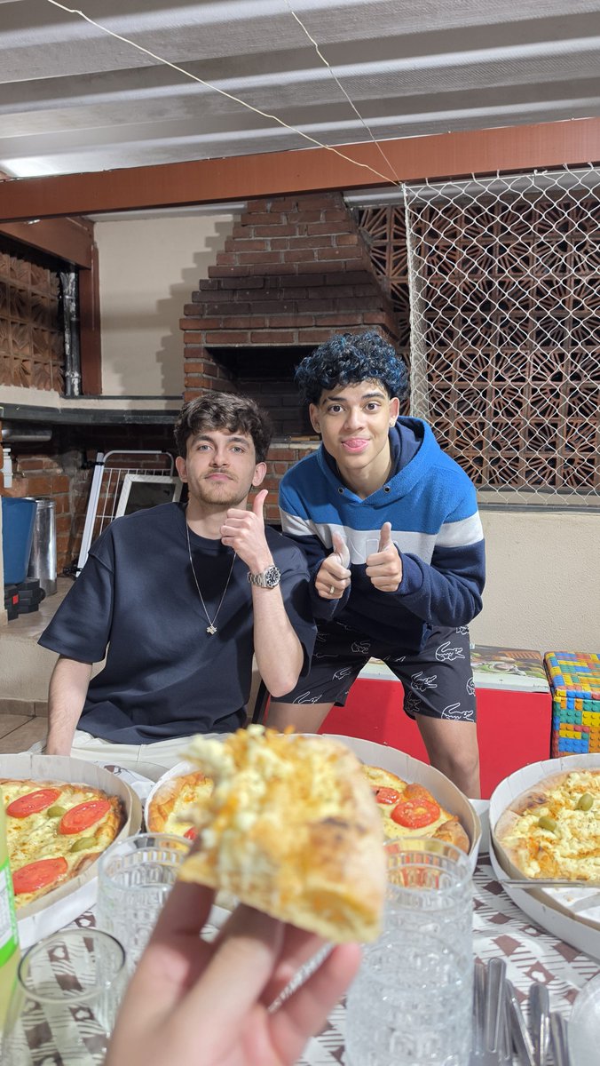 FlakesPower's tweet photo. Prontos para amanhã 👿👿👿👿 https://t.co/GG9uqxeHAf