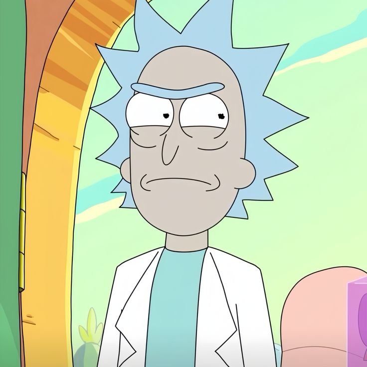 The_Rick_137's tweet photo. @AngelBruno290 Porque lo soy, hijo de perra, y no te atrevas a cuestionarme porque ambos sabemos de lo que es capaz el Rick más Rick. https://t.co/ELNuCBib3n