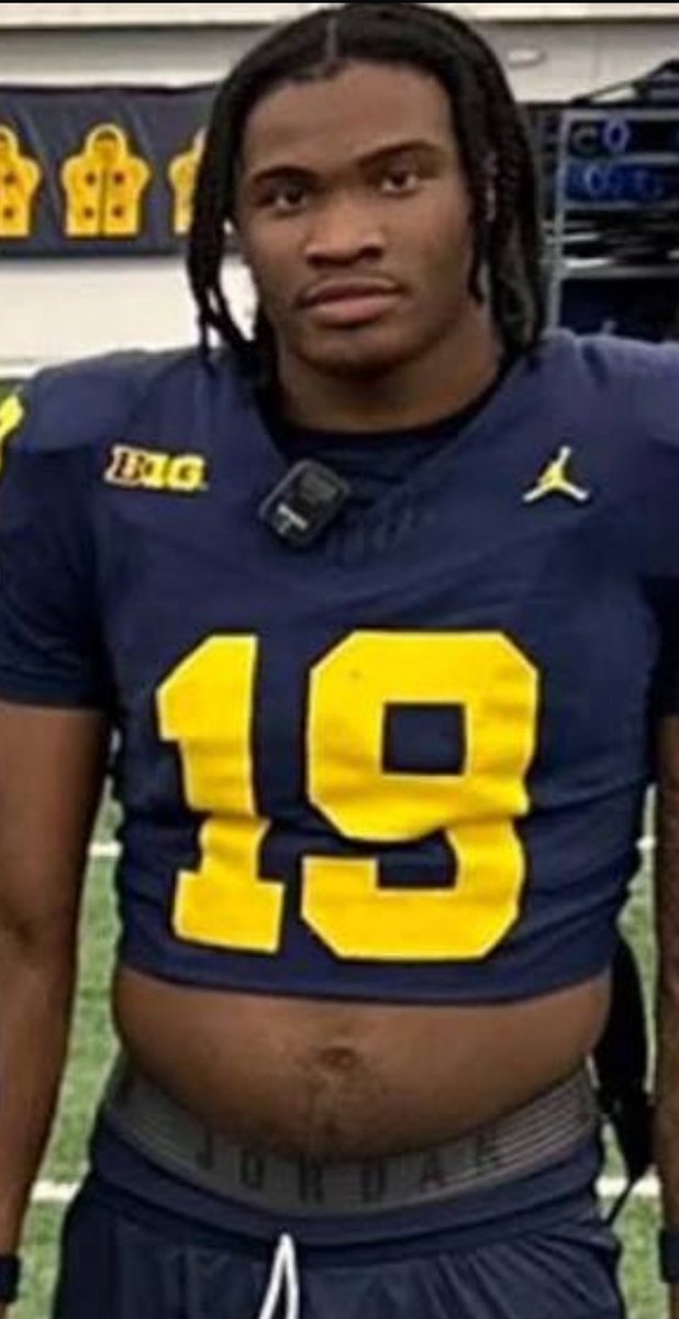 thundermeat99's tweet photo. “Let’s go Bryce time to lock in the whole state of Michigan is counting on you!” 
Bryce: https://t.co/gP3xvO4Wwf