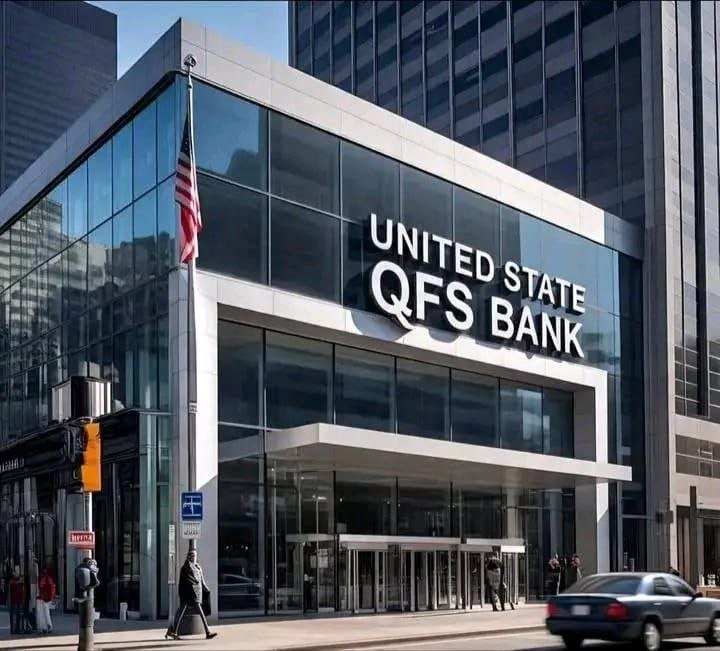 Real_John_F_KJr's tweet photo. We’re about to enter into a new digital world 🌎 
The Quantum financial system is coming!
Convert your fiat currency into the future currency ISO20022Coin's XRP,XLM,XDC e.t.c, Get ready for the coming of NESARA GESARA,XRP,XLM QFS and Digital assets! Trump will change the world🌎. https://t.co/IKrtEls7RH