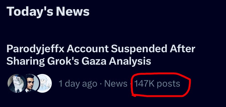 RabbiJeffx's tweet photo. How many more people have to speak out about this before @elonmusk, @X, and @allegrajacchia finally do something?

This is scandalous. https://t.co/9YppKWFkjX