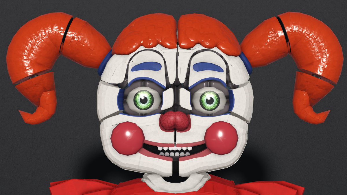klippyclappy's tweet photo. She’s cooler than Freddy btw what who said that

#circusbaby #fnaf #roblox #bloxburg #bloxburgbuilds https://t.co/IPFxkde133