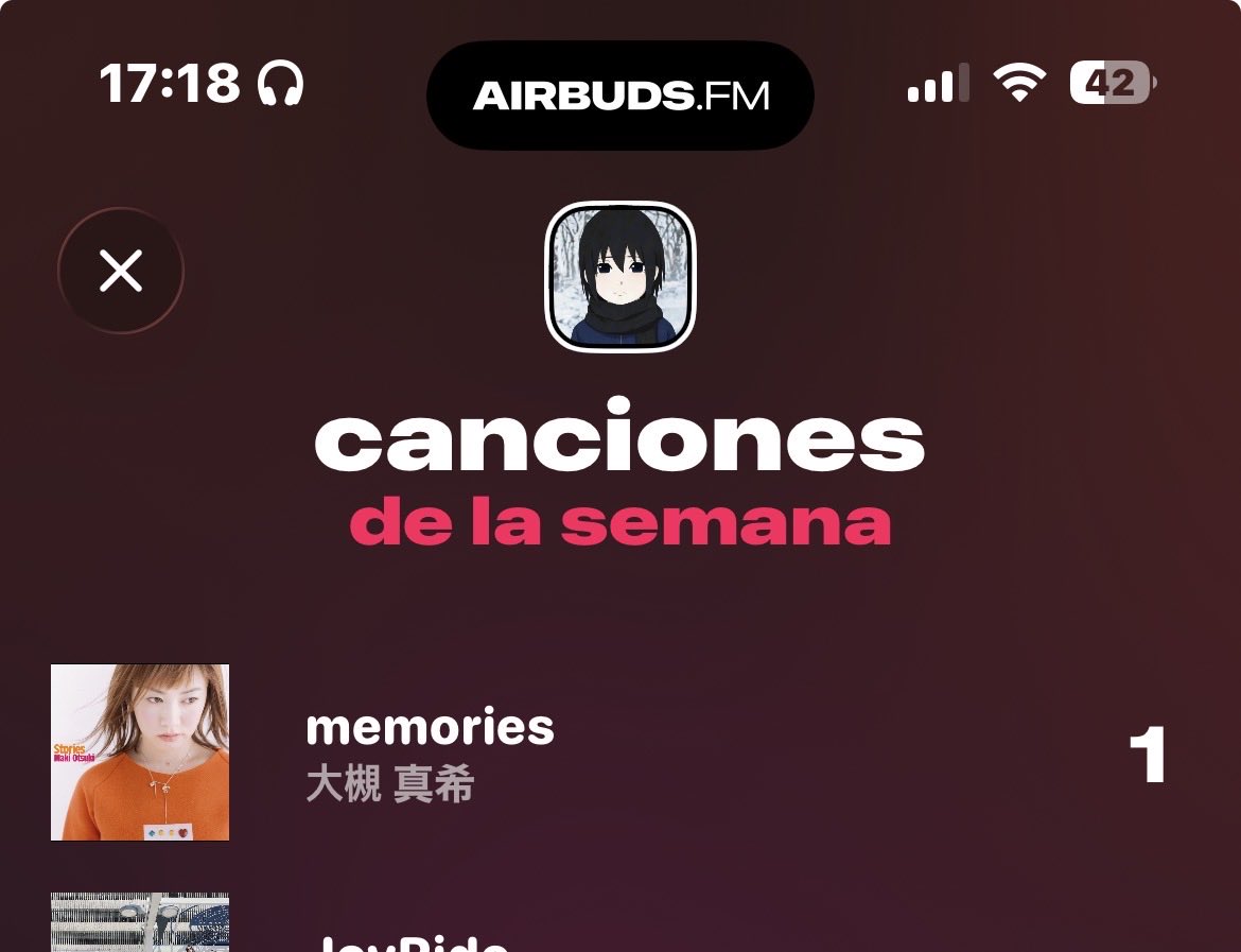 minizepam's tweet photo. Real salía mi alarma como mi top 1 https://t.co/mBEEUjh0co