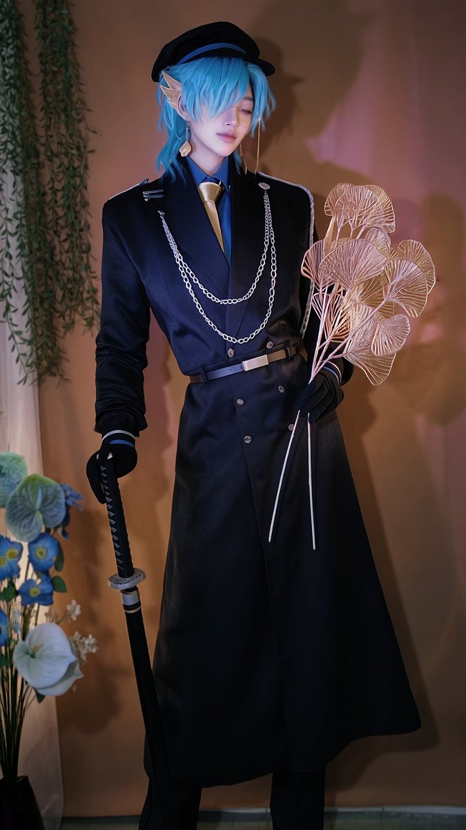 xuan_ryuu's tweet photo. "𝑌𝑜𝑢𝑟 𝑎𝑓𝑓𝑒𝑐𝑡𝑖𝑜𝑛 𝑘𝑖𝑙𝑙𝑠 𝑚𝑒."

✧ Nakula Nalendra ( Secret Answer cover ver. ) - PANDAVVA - cosplay by Me ✧

◈ Costume &amp; Accessories handmade by Me

◈ Wig styled by Me

#nakulanalendra #pandavva #pandavvacosplay #nakulanalendracosplay #pervvujudan https://t.co/WZRT9rEf6n