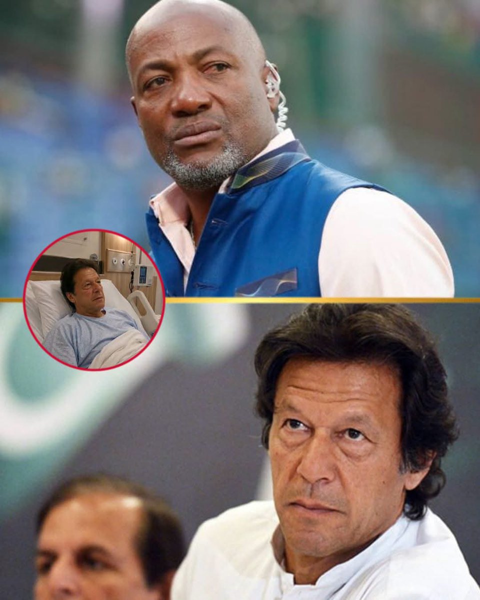 TahiraDuwaa's tweet photo. 🏏 ویسٹ انڈیز کے لیجنڈری کرکٹر برائن لارا کا عمران خان کے حق میں بڑا بیان!

برائن لارا نے عمران خان کے لیے آواز بلند کرتے ہوئے کہا کہ ان کی عمران خان سے میدان میں صرف چند مرتبہ ملاقات ہوئی، لیکن پہلی ملاقات ہی سے ان کے دل میں عمران خان کے لیے بے حد احترام پیدا ہوگیا تھا، جو آج بھی برقرار ہے۔

لارا کا کہنا تھا کہ وہ یہ سمجھنے سے قاصر ہیں کہ جو شخص اپنے عروج کے دور میں اپنے ملک کے لیے امید، فخر اور تحریک کی علامت تھا، آج ایسی صورتحال میں کیسے پہنچ گیا جہاں اسے وہ دیکھ بھال، ہمدردی اور عزت نہیں مل رہی جس کا وہ حقدار ہے۔

انہوں نے اپنے سابق کپتان ساتھیوں کے ساتھ کھڑے ہوتے ہوئے مطالبہ کیا کہ عمران خان کو مناسب اور آزادانہ طبی سہولیات فراہم کی جائیں اور وہ عزت دی جائے جس کا ہر انسان حقدار ہے۔

دنیا کے کرکٹ لیجنڈز کی آواز ایک بار پھر عمران خان کے لیے بلند!

#ImranKhan #BrianLara #ImranKhanNeedsMedicalCare #BasicHumanity #Cricket #Pakistan #PTI #TeamImran #CricketLegends