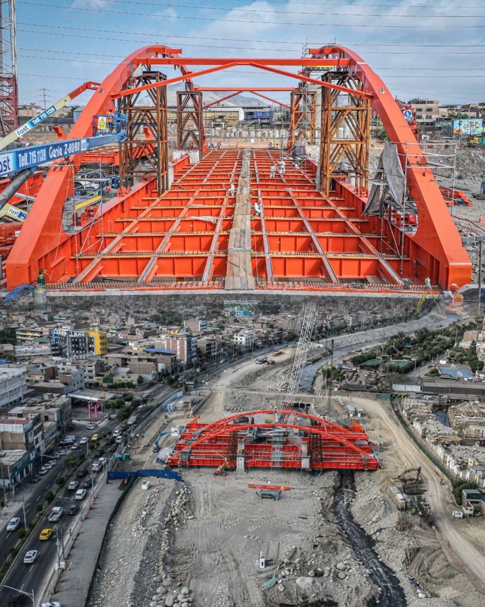 rlopezaliaga1's tweet photo. ¡POR FIN! ¡EL SUEÑO SE HACE REALIDAD!
El Puente Los Próceres conectará El Agustino y SJL de forma directa. 🎊 Menos tráfico vial sobre el Río Rímac significa más tiempo para estudiar, trabajar y vivir mejor.

LIMA CON RAFAEL LÓPEZ ALIAGA ES PROGRESO! 💪 https://t.co/yohXaTfLbW