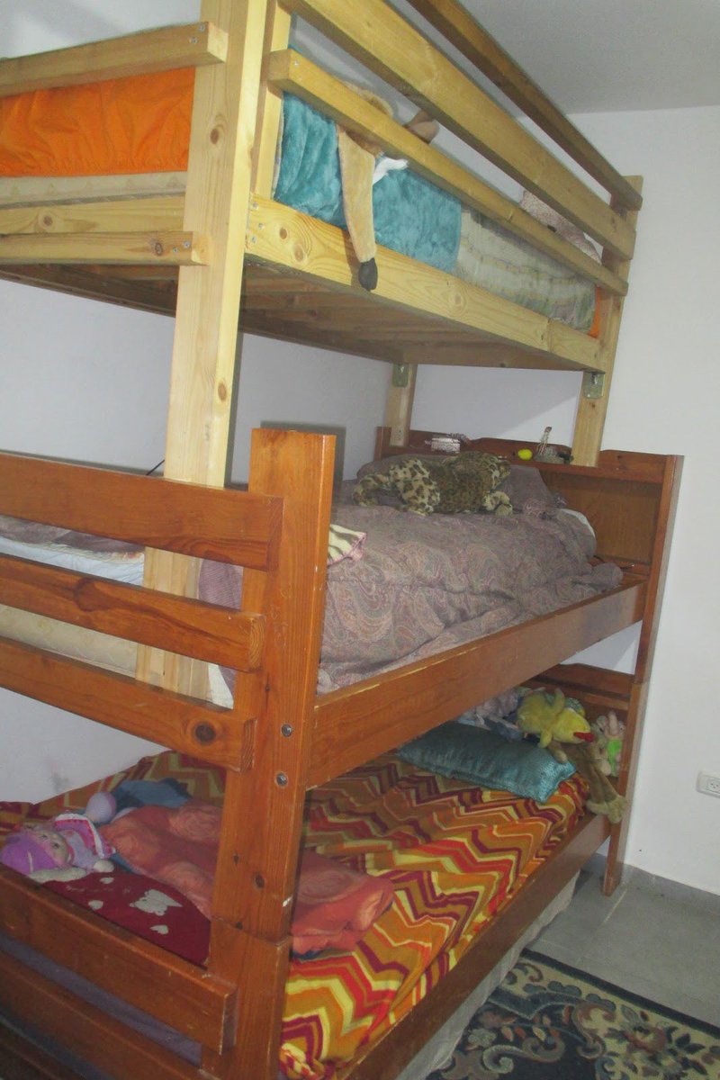 auxgoblin's tweet photo. the room a couple gets in the vacation rental vs. the singles #jestersquarters https://t.co/gQYTyLrXS8