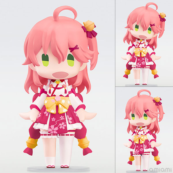 BOOKOFF03443124's tweet photo. 新作フィギュア入荷しております！

『HELLO! GOOD SMILE さくらみこ』

大人気バーチャルYouTuberグループ『ホロライブプロダクション』より、「さくらみこ」がフィギュア化！

#ブックオフ高知インター店 https://t.co/kRCbXFciJ4