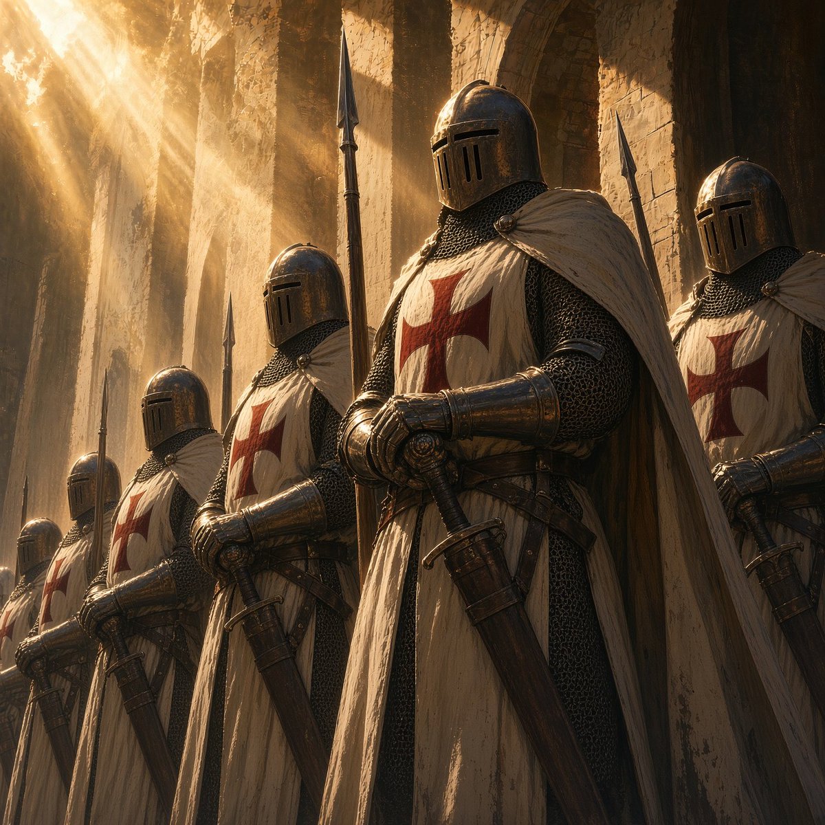 OldeWorldOrder's tweet photo. The Crusades were justified.

Everyone knows it's true. https://t.co/51b1jDiVDQ