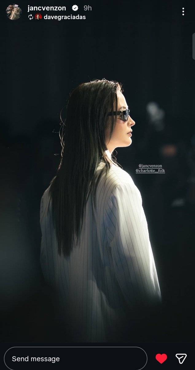 PinkyVeg's tweet photo. Big shoutout and gratitude to this amazing, kind-hearted person for getting LMSY into such a fantastic event! This milestone is huge, and it’s definitely going to open so many new doors. I'm sure, more designers are going to tap them very soon! Mabuhay ka, @jancvenzon 🫡🫶
@sonyasarann @Lookmheewang