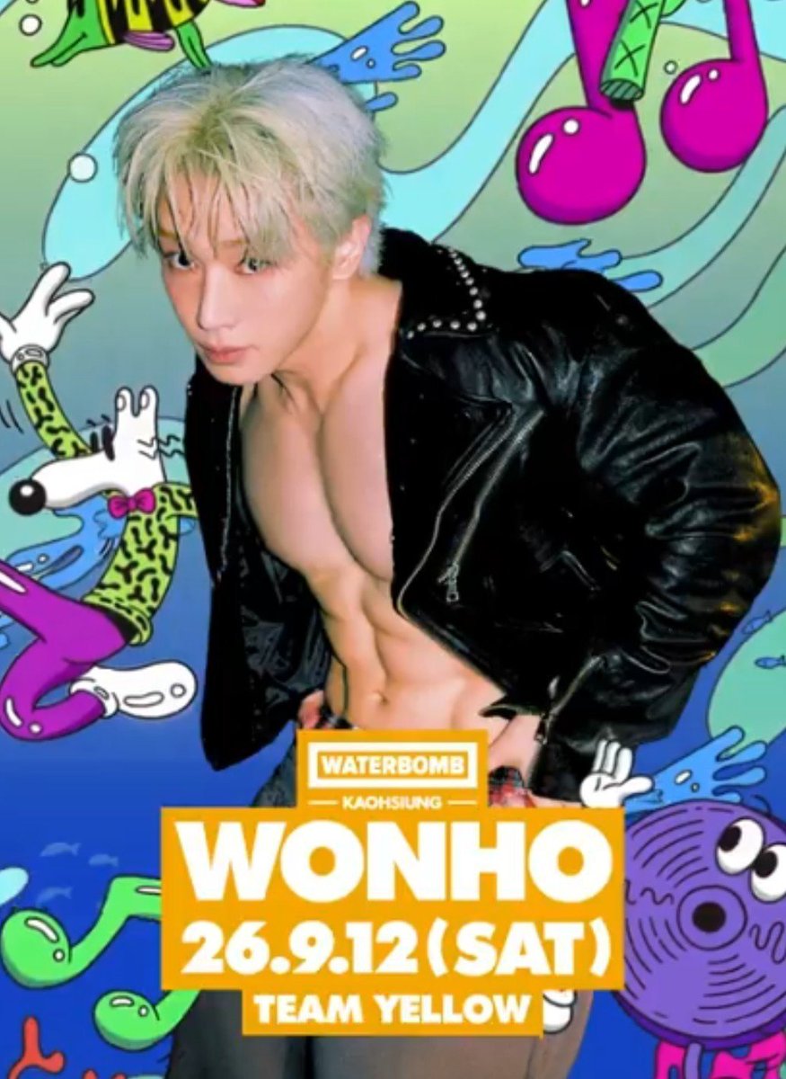 WONHO SUPPORT JP | CORE OUT NOW❗️ | Fan Account on X: 