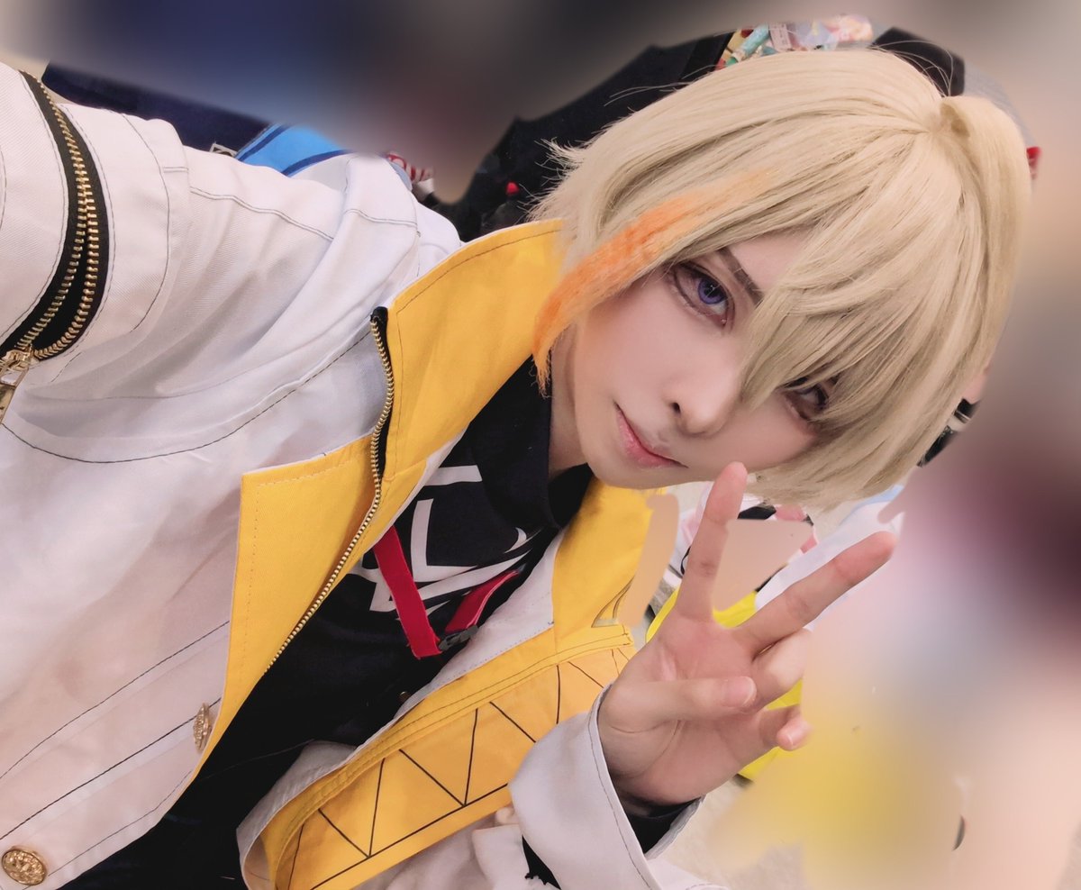 min_cos__'s tweet photo. 今ホール✌🏻 https://t.co/GciZLzcmVl