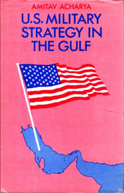 AmitavAcharya's tweet photo. Possibility of US using nuclear weapons against Iran is growing as Iran threatens US carrier battle group. As I wrote in my 1989 book, U.S. Military Strategy in the Gulf,  drawing on congressional documents & my interviews in Washington, the Central Command from its inception has had contingency plans for nuclear strikes on Iran. That scenario may be drawing closer. 

My discussion then (see the attached pages) was about US response to a possible Soviet invasion of Iran which was CENTCOM’s founding mission, but without Iranian nuclear deterrence, the US can use nuclear weapons in Iran with less constraint,

“Escalation Trap” ?@ProfessorPape