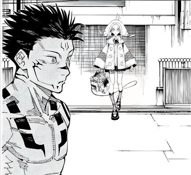 typeheall's tweet photo. Sukuna, do NOT move a muscle… 😂🫱 https://t.co/4iqr0kTinK