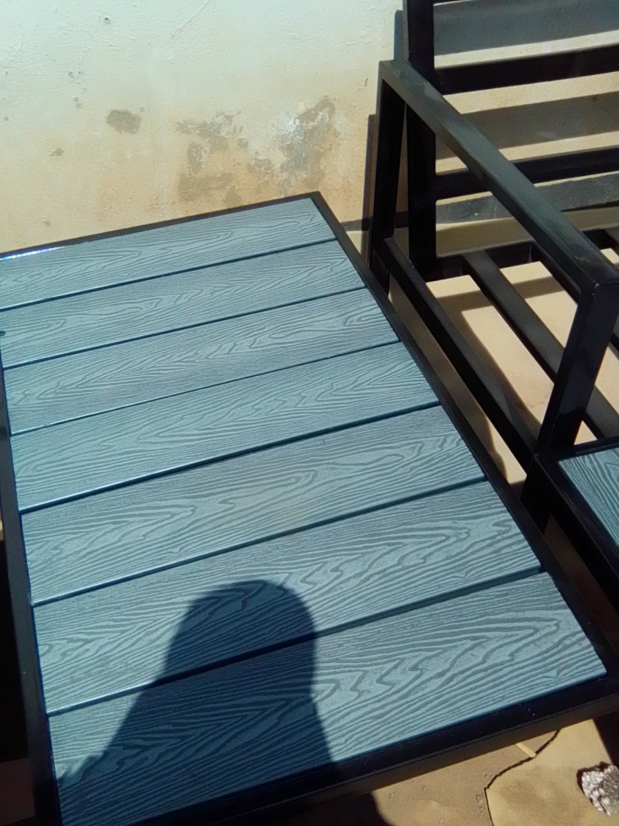 PbcWelding's tweet photo. Tables and  granden chairs https://t.co/pVhlmrMNjG