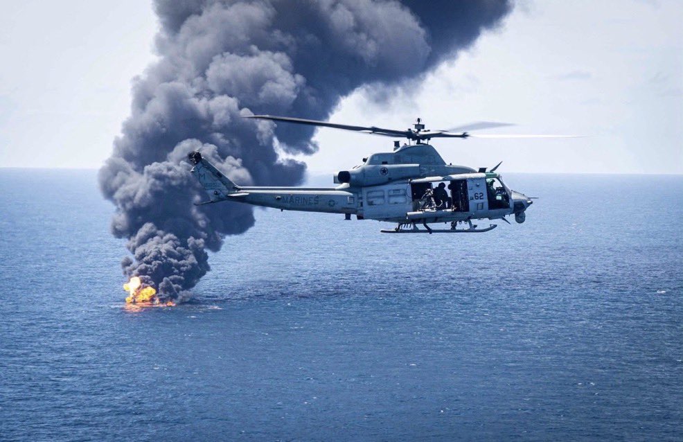 MrQ_17thletter's tweet photo. 🔥 LET’S GO: Pete Hegseth just posted this photo saying this is the NEW Southcom. Keep us safe 🙏 https://t.co/B2lCNs0vii