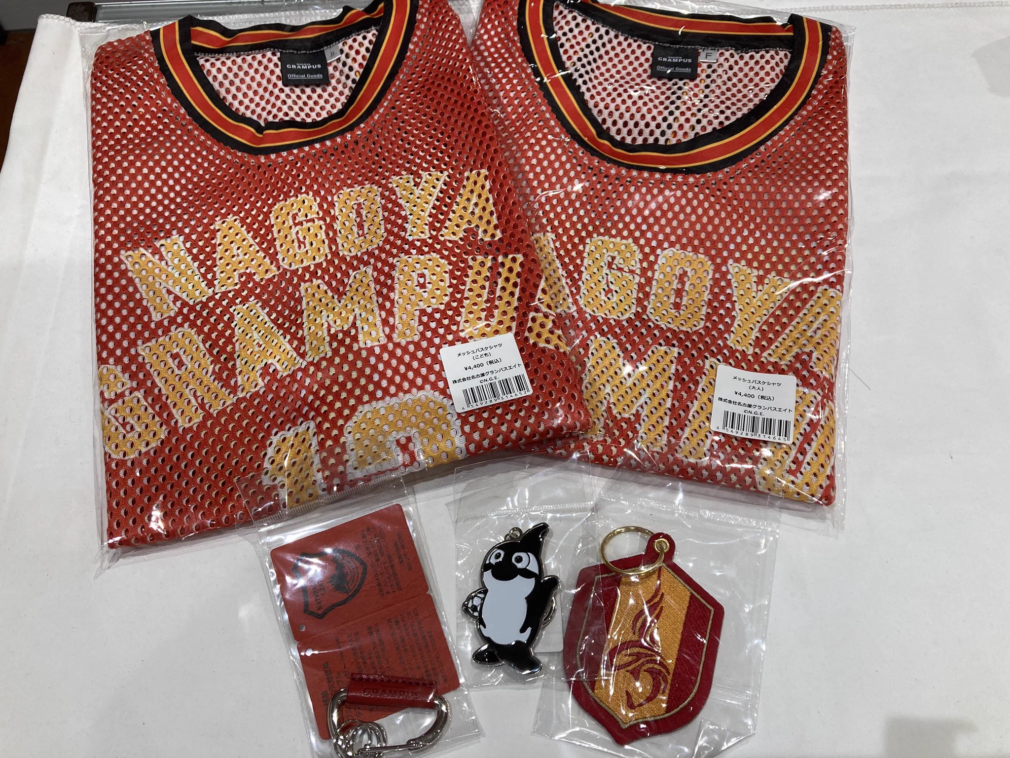 名古屋グランパス グッズ担当 (@nge_goods) / X