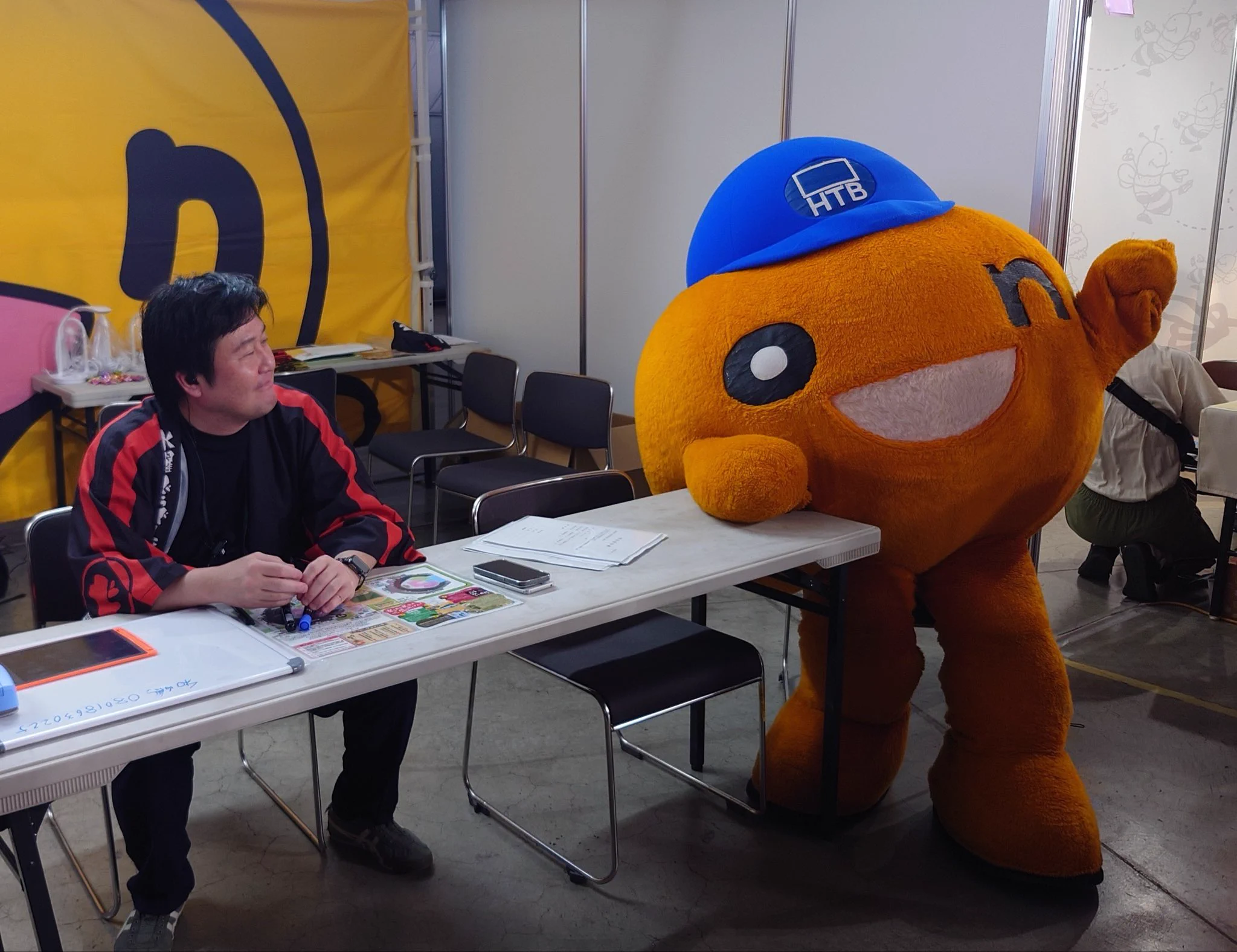 onちゃん【公式】 в X: „こちらインフォメーショonでーす(o▽n)ﾉ オン