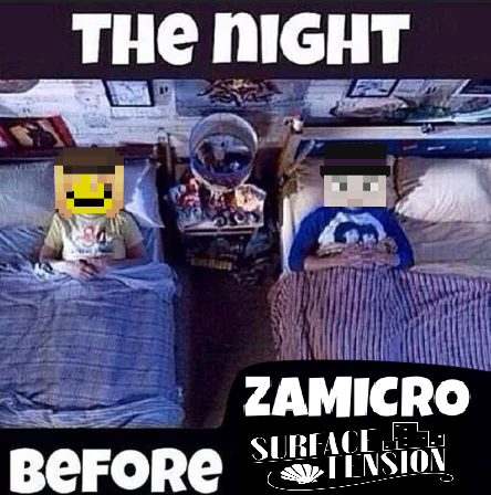nnightff's tweet photo. its gonna work this time #zamicro https://t.co/oyIx500nOr