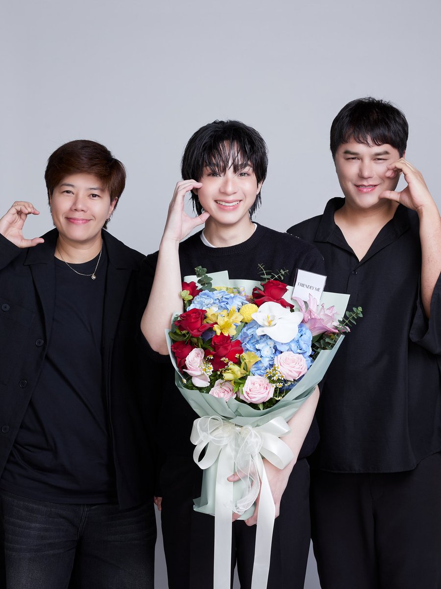 bbasjtr_family's tweet photo. คุณCEO FriendlyMe ลงรูปต้อนรับน้องบาสเข้าสู่ครอบครัว #FriendlyMe ด้วยจ้า 

🔗 https://t.co/6Na0GC7VYP

#FriendlyMexBas 
#บาสเด็กอ้วนที่แท้จริง
#bbasjtr https://t.co/W1nNsvJ0tU