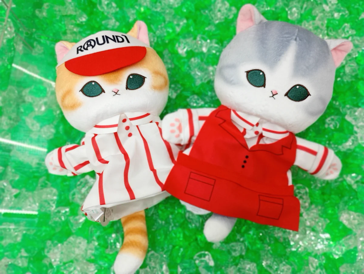 🧸ラウンドワン池袋店景品情報🎮 on X: 